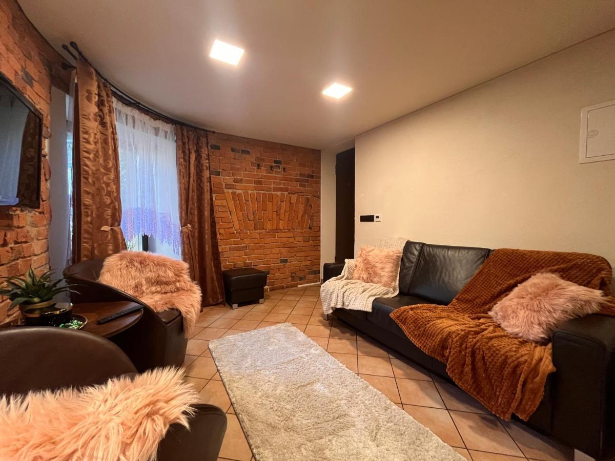 Apartaments In The City Centre Kowno Zewnętrze zdjęcie