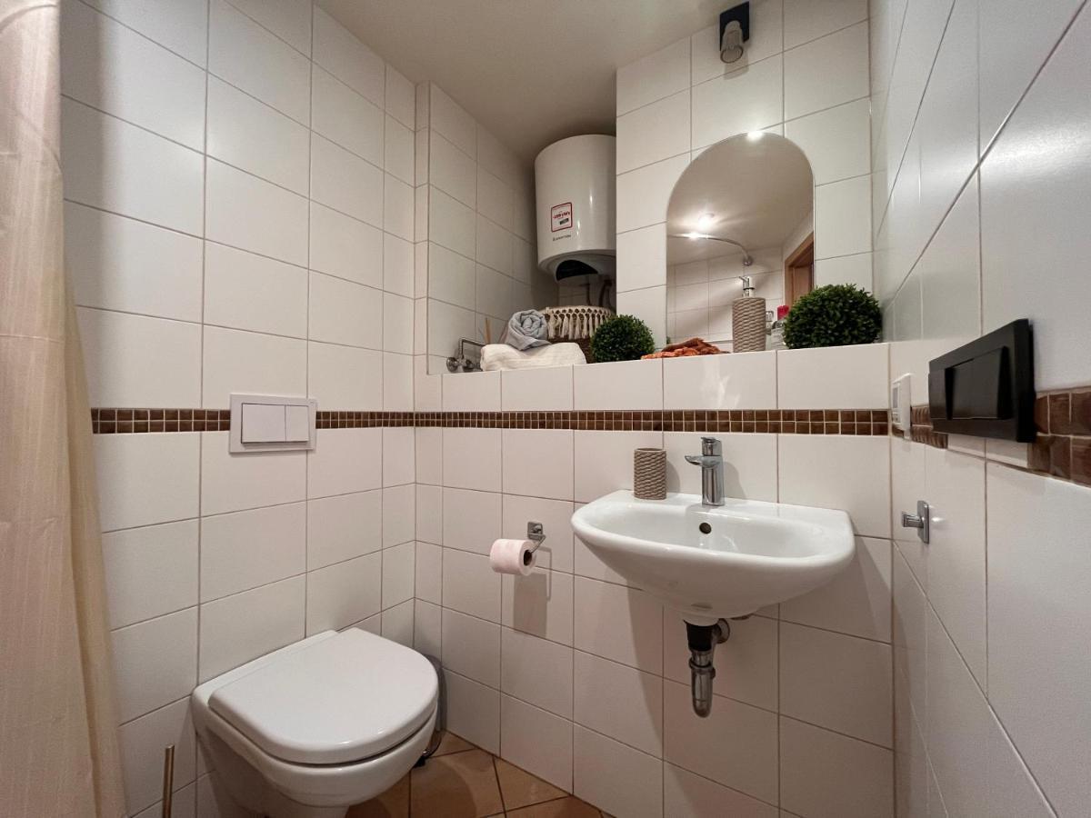 Apartaments In The City Centre Kowno Zewnętrze zdjęcie